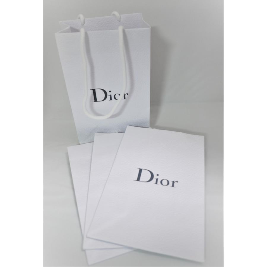 ディオールdior ショッパー紙袋中サイズ H22 5ｘw14 5ｘd8ｃｍ ４枚セット Ksp Di0004 Complex コンプレックス 通販 Yahoo ショッピング