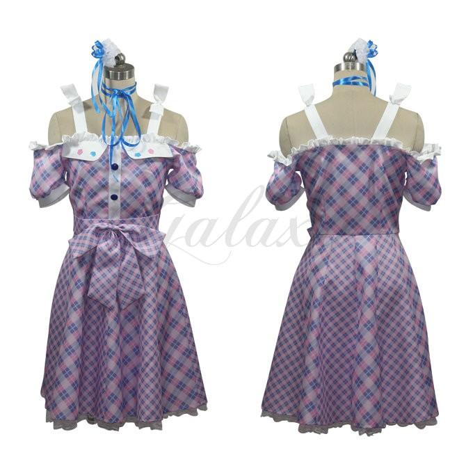 まえかわみく 前川みく Cc2256 みくにゃん アイドルマスター まえかわみく みくにゃん コスプレ衣装 Cc2256 シンデレラガールズ コスプレ衣装 送料無料 Cc2256 Goldcos