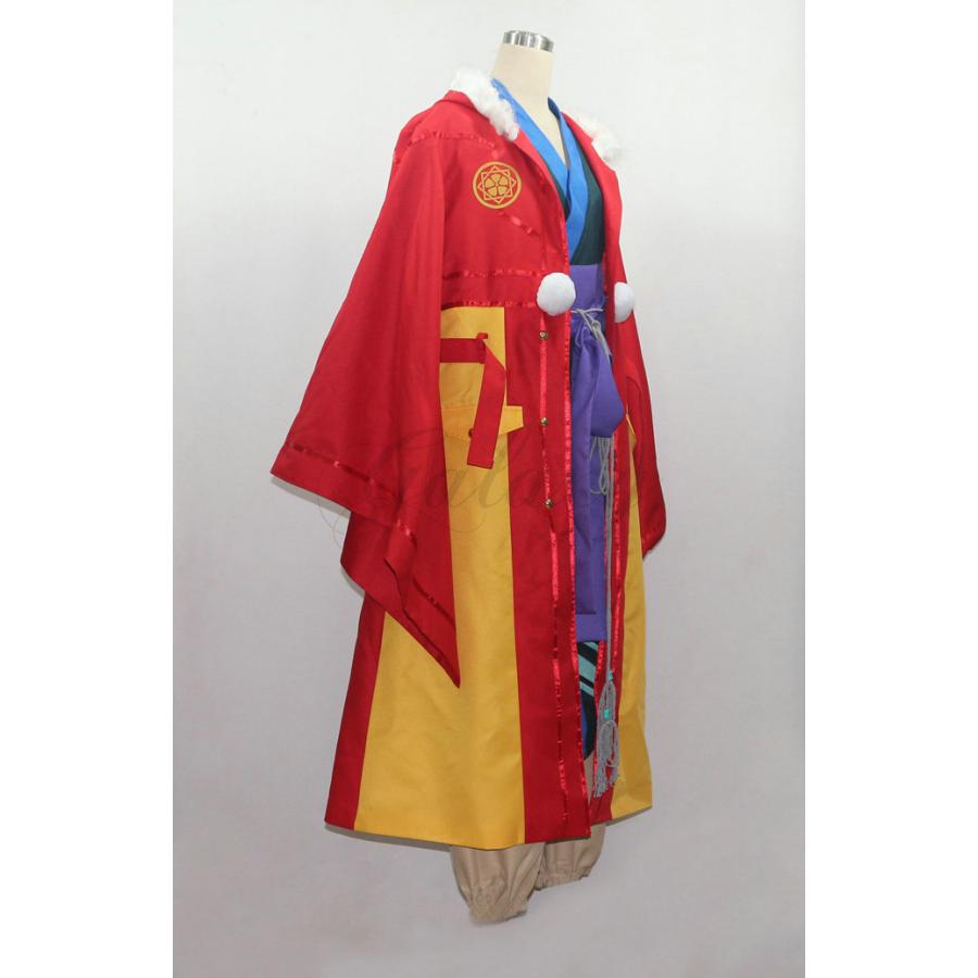 モンスターストライク モンスト 坂本竜馬 獣神化 コスプレ衣装 送料無料 Cc2418 Cc2418 Goldcos 通販 Yahoo ショッピング