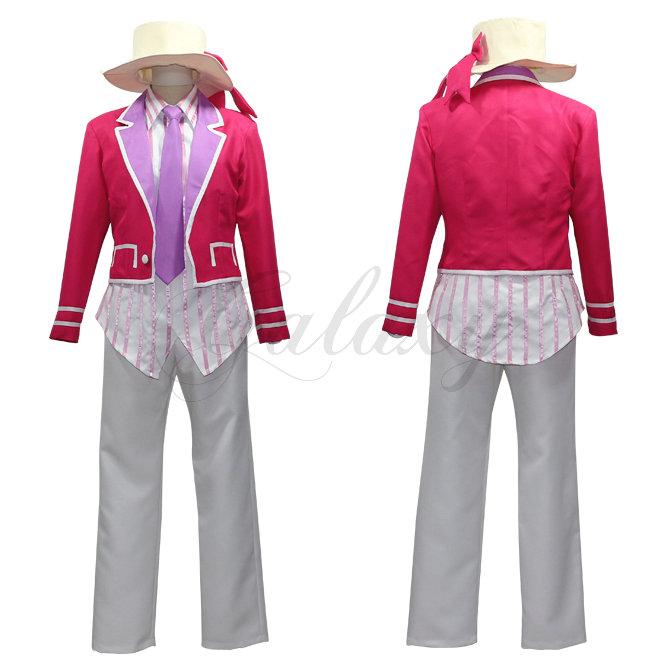 キング オブ プリズム バイ プリティーリズム キンプリ 香賀美 タイガ かがみ たいが コスプレ衣装 送料無料 Cc2439 Cc2439 Goldcos 通販 Yahoo ショッピング