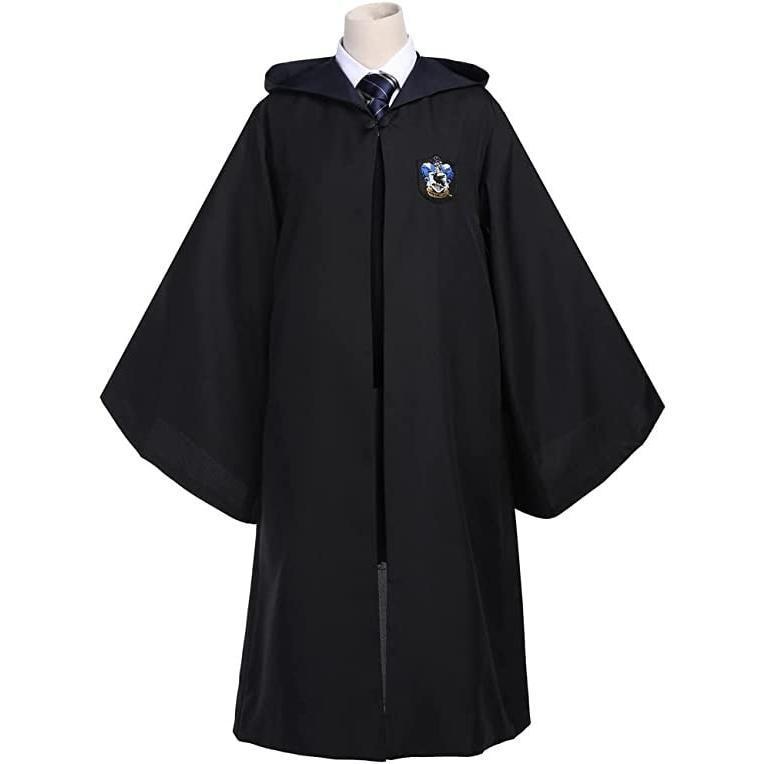 ハロウィン ハリーポッター衣装　マント・ベスト・マフラー3点セット ハリーポッター ハロウィン コスプレ 仮装 学園祭 文化祭