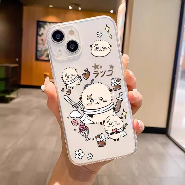 ちいかわ スマホケース iPhone 15 Pro サングラス うさぎ 店舗限定 51wwrYoXRWL._UF350,350_QL50_.jpg