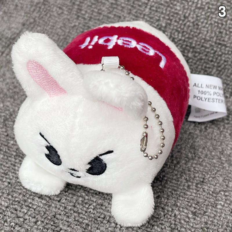 SKZOOグッズ Stray Kids キーリング ぬいぐるみ ストレイキッズ