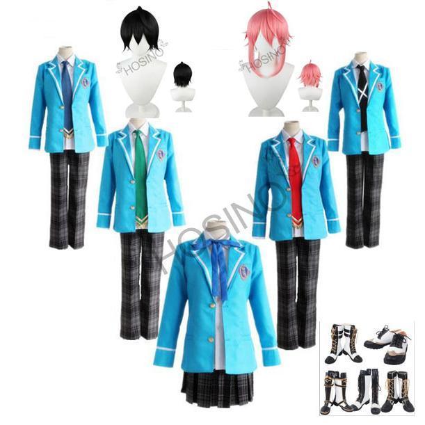 ACOS製 あんさんぶるスターズ！ 制服 楽天市場】あんさんぶるスターズ！ 私立夢ノ咲学院制服(男子