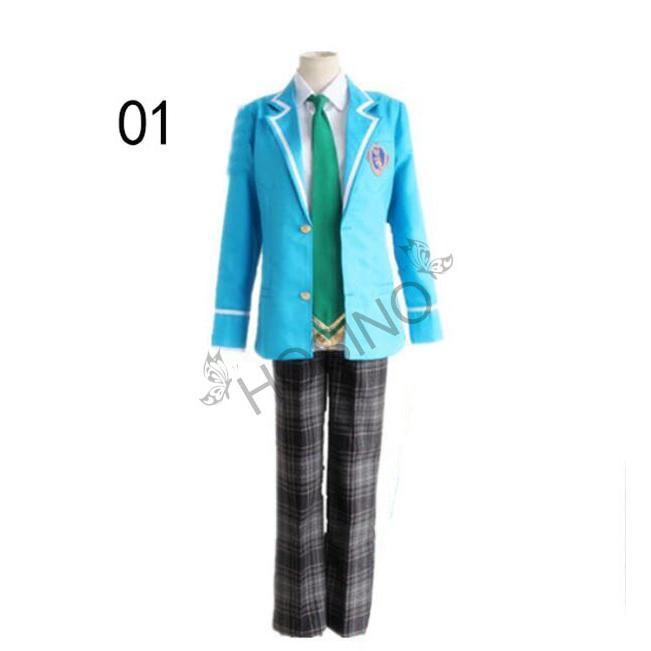 ACOS製 あんさんぶるスターズ！ 制服 ACOS（アコス）より『あんさんぶるスターズ！』の衣装が登場