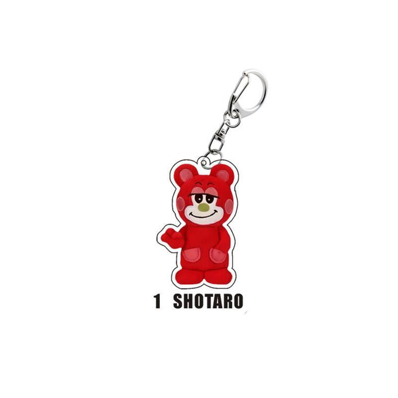 ReoNa Giftole アクキー 3点 GOALOUS5 ゴーラスたいそう3連アクリルキーホルダー – GCRESTORE