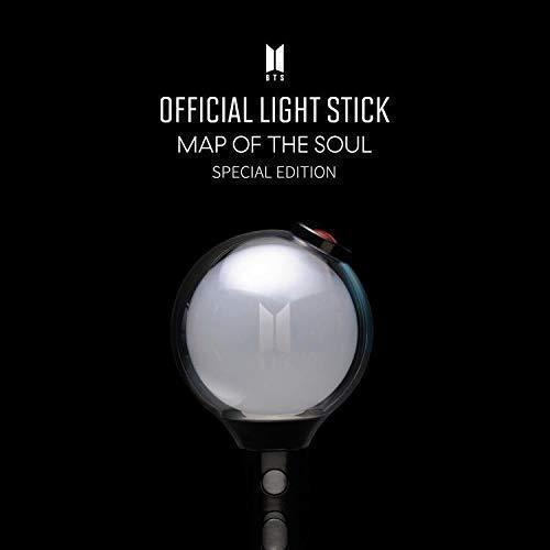 BTS Official Light Stick Map of the Soul Special Edition Army Bomb 