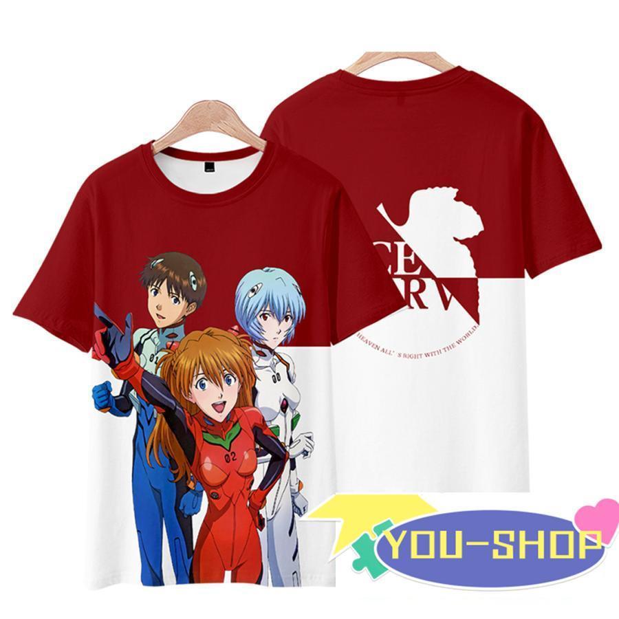 新世紀エヴァンゲリオン アスカ NERV EVA 碇シンジ 綾波レイ