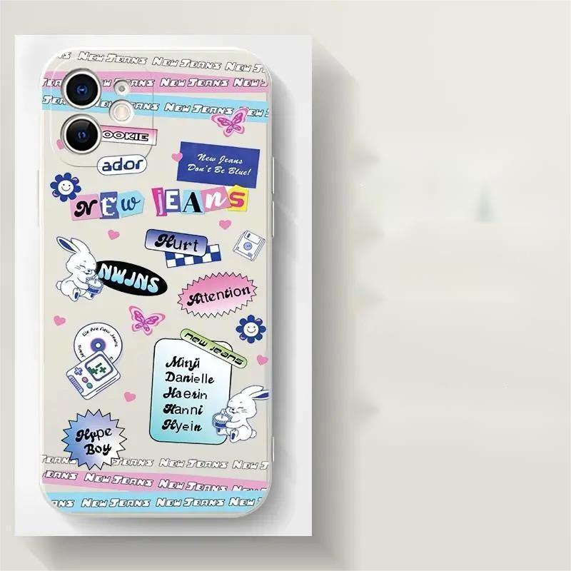 NewJeans ハニ iPHONE 15 PRO MAX スマホケース NewJeans ハニ iPHONE 15 PRO MAX スマホケース NewJeans ヘリン