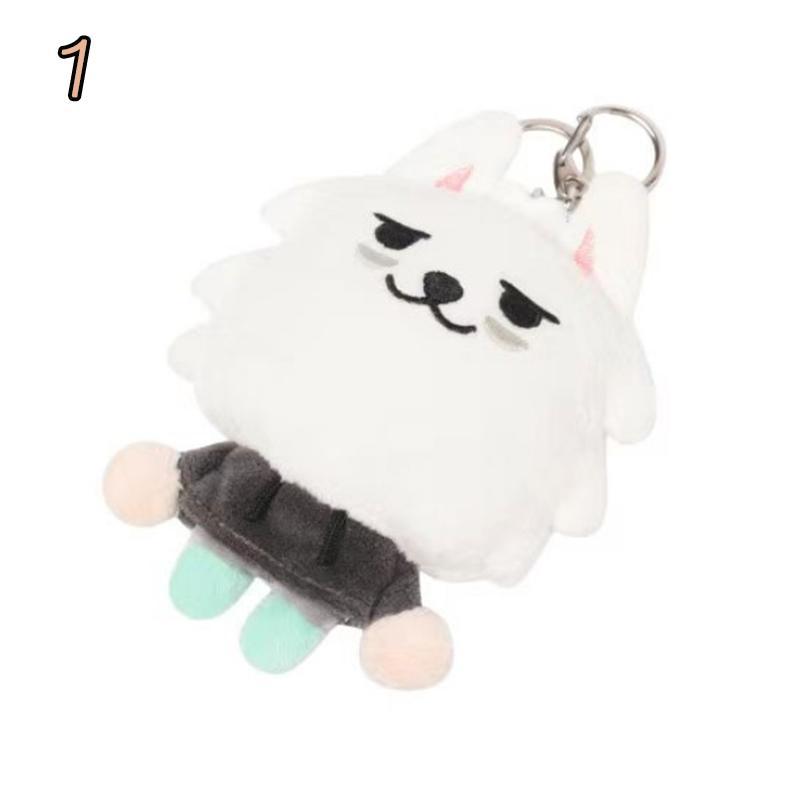 TXTグッズ TXT キーリング ぬいぐるみ アイヴ キャラクター