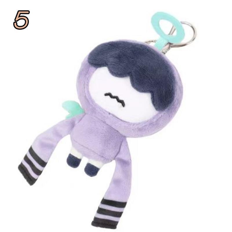 TXTグッズ TXT キーリング ぬいぐるみ アイヴ キャラクター