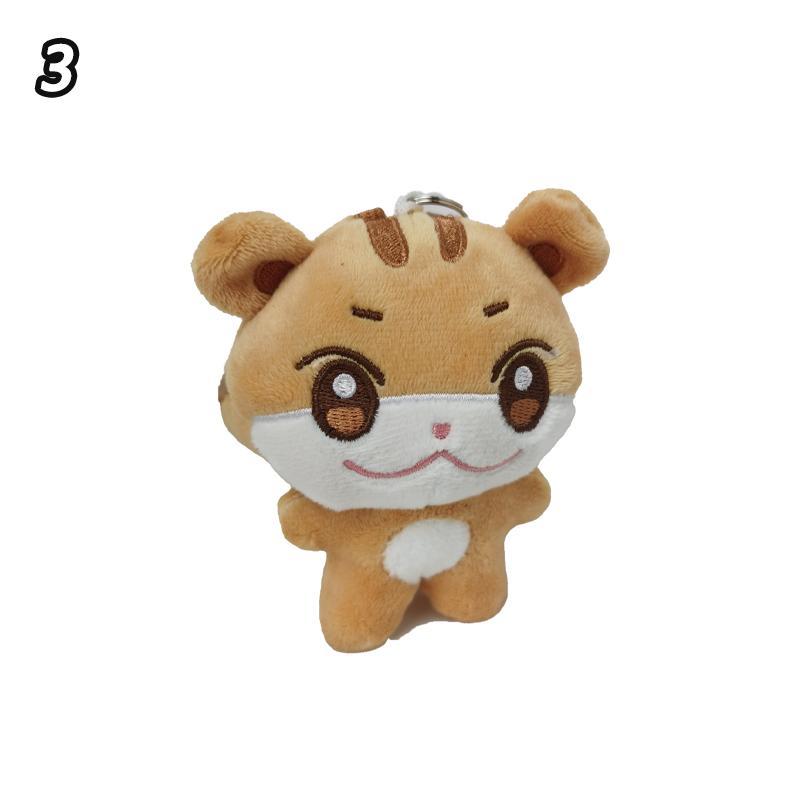 ateez aniteez 新品未開封　キーリング　ぬいぐるみ　ウヨン ATEEZ - 【最終値下げ】 ATEEZ ANITEEZ ぬいぐるみ キーリング