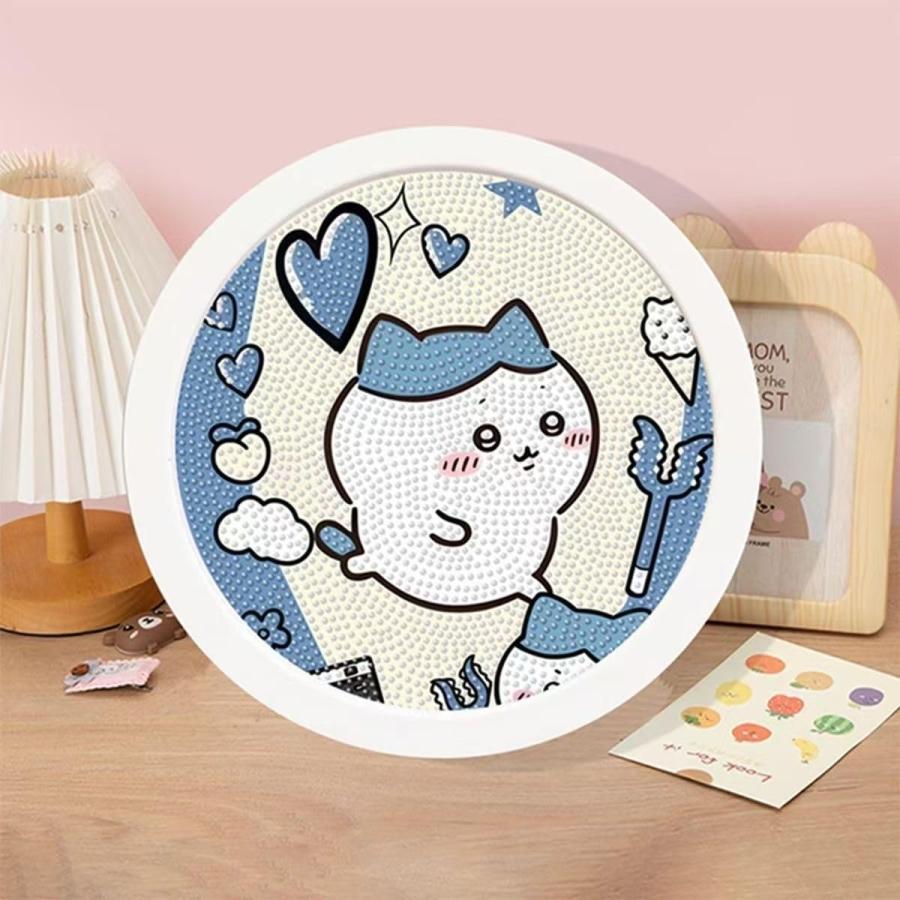 【早い者勝ち‼️】ダイヤモンドアート11個セット Amazon | ダイヤモンドアート ちい-かわ ダイヤモンドペイン