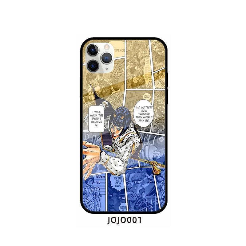 ジョジョの奇妙な冒険ジョジョ JOJO スマホグッズ