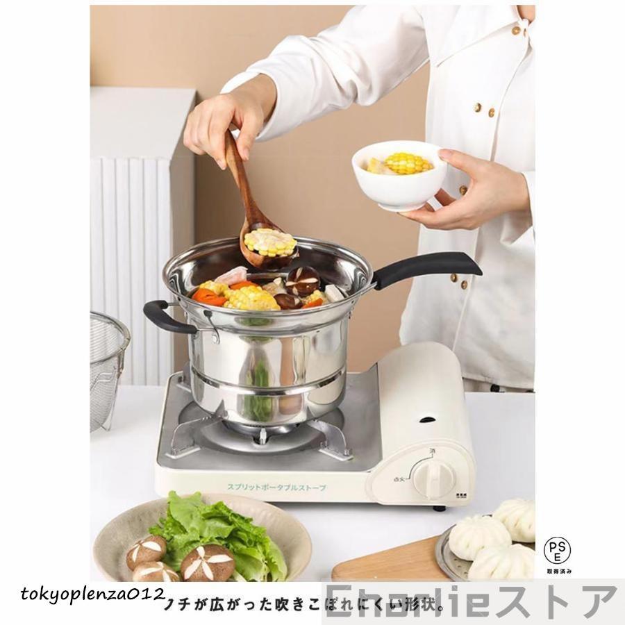 深鍋 深底 フライパン 両手鍋 パスタ鍋 ガス火 IH 対応 3点セット 深鍋 深底 フライパン 両手鍋 パスタ鍋 ガス火 IH 対応 3点セット 直火