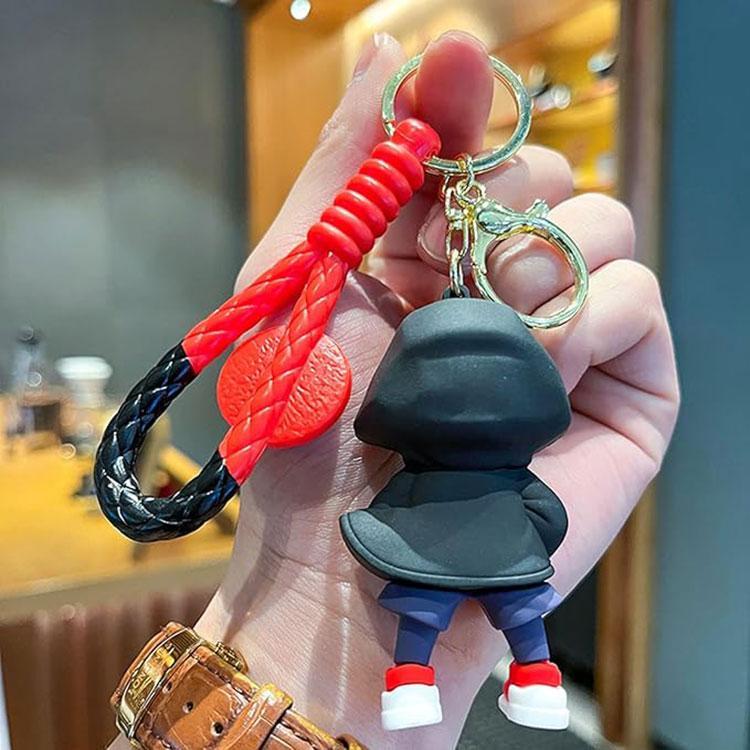 キーホルダー スパイダーマン 韓国雑貨 かっこいい マーベル キー