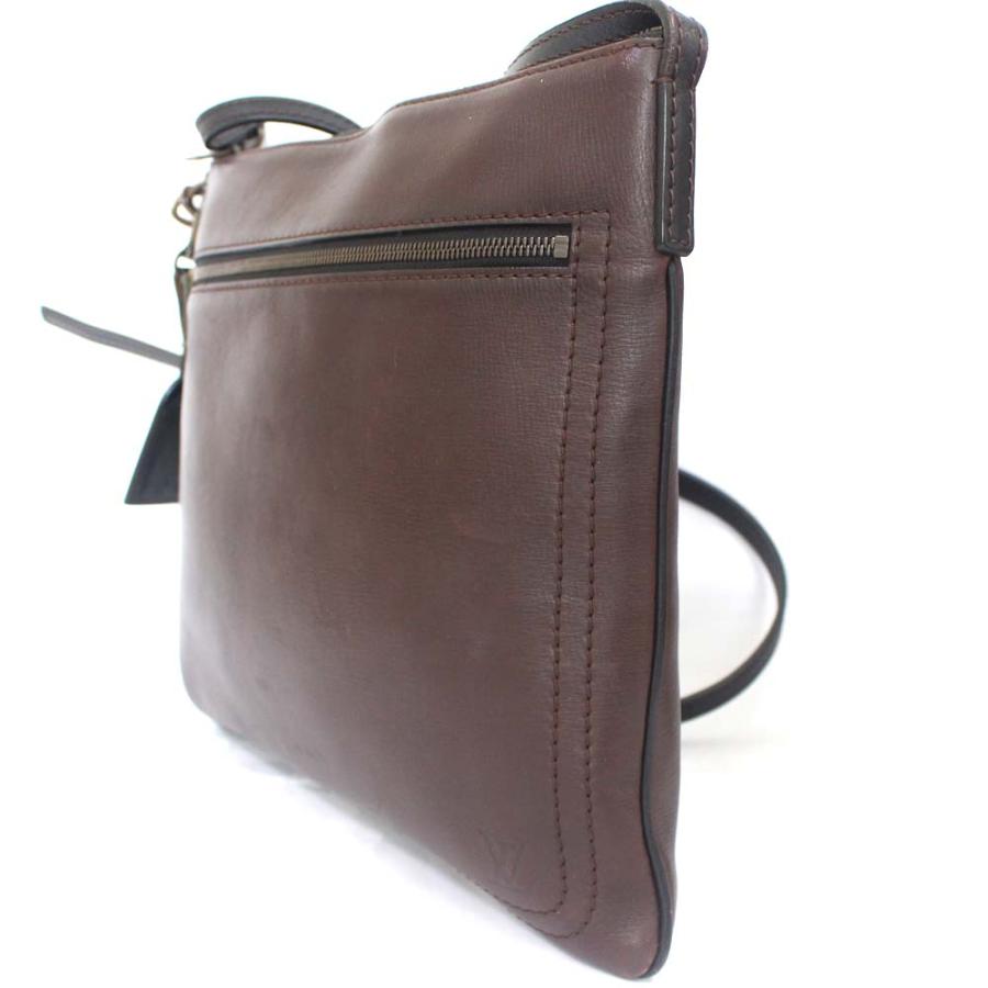 ルイ ヴィトン サックプラ 斜め掛け ユタ ショルダーバッグ メンズ