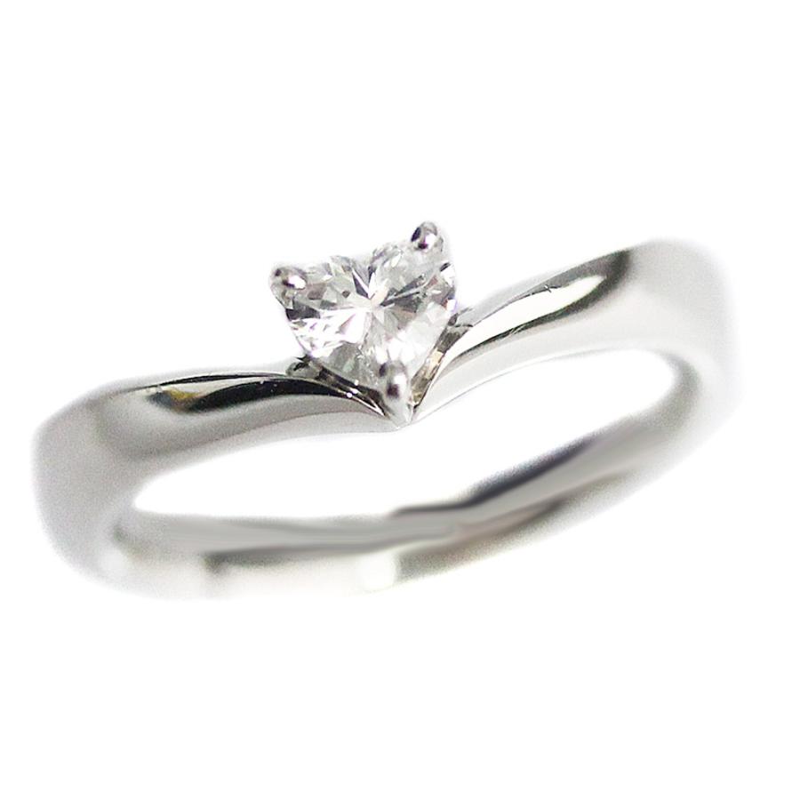 ヨンドシー ハート ダイヤ リング 指輪 レディース Pt950プラチナ ダイヤモンド ジュエリー 9号 Pt 中古 送料無料 4 Is Ys ゴールドエコヤフー店 通販 Yahoo ショッピング