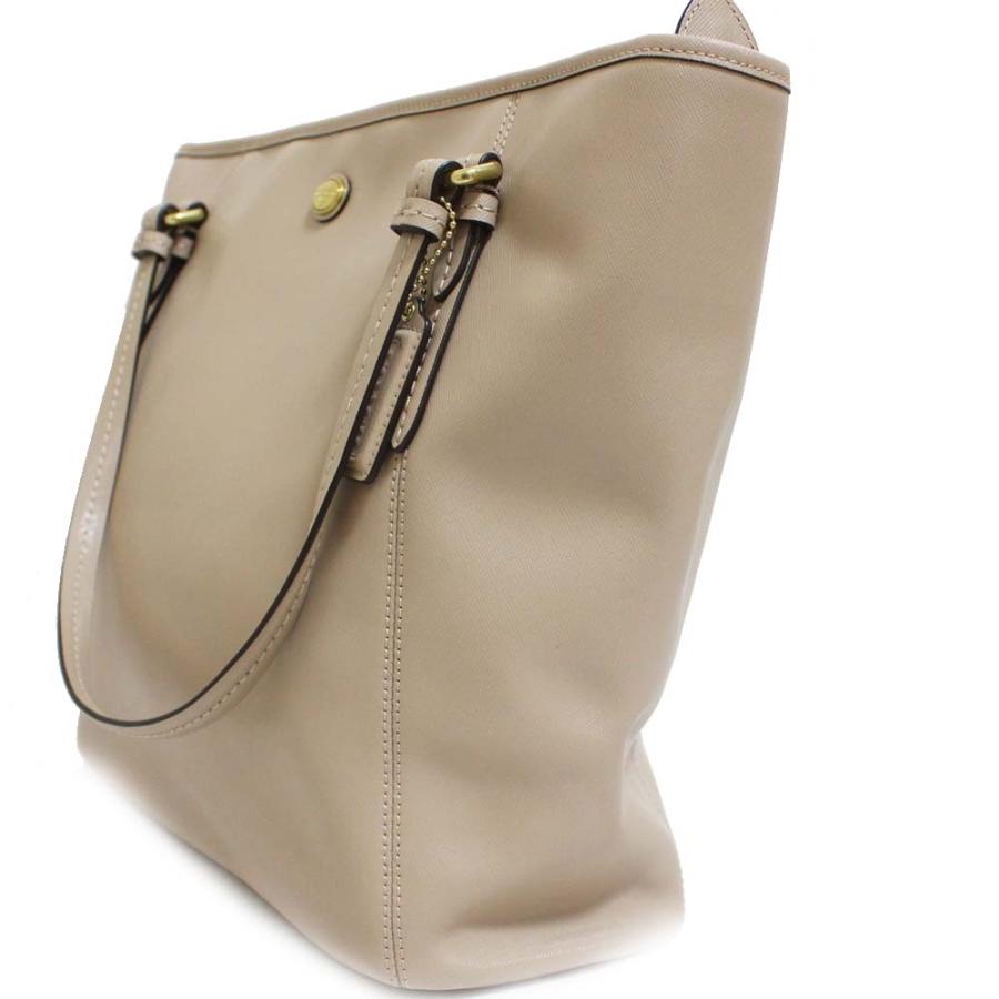 COACH コーチ トートバッグ レディース レザー ベージュ F27349 COACH コーチ トートバッグ レディース レザー ベージュ F27349