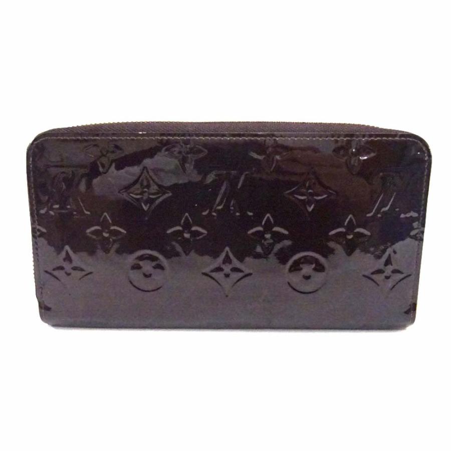 LOUIS VUITTON ルイ ヴィトン ヴェルニ ジッピーウォレット 長 LOUIS VUITTON ルイ ヴィトン ヴェルニ ジッピーウォレット 長
