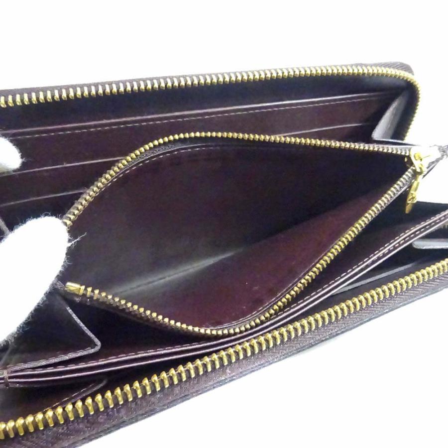 LOUIS VUITTON ルイ ヴィトン ヴェルニ ジッピーウォレット 長 LOUIS VUITTON ルイ ヴィトン ヴェルニ ジッピーウォレット 長