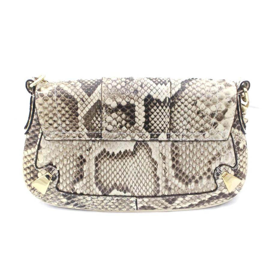 ドルチェアンドガッバーナ D&G チェーン ショルダーバッグ レディース