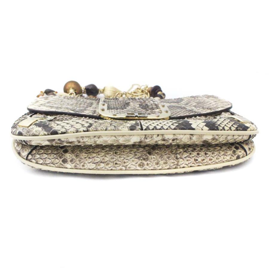 ドルチェアンドガッバーナ D&G チェーン ショルダーバッグ レディース