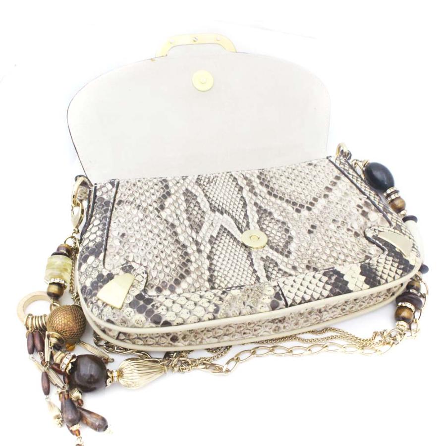 ☆訳あり☆ ドルチェ&ガッバーナ チェーン ショルダー パーティー バッグ ドルチェアンドガッバーナ D&G チェーン ショルダーバッグ レディース