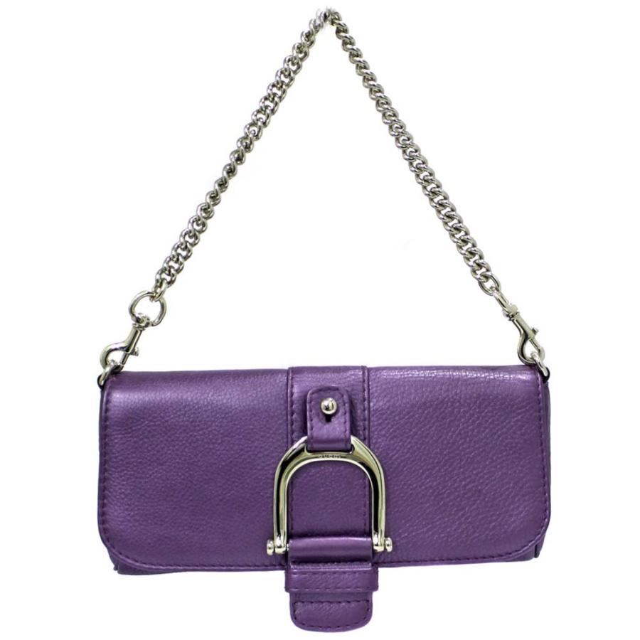 極美品　37　GUCCI　グッチ　デュオニソス　ベロア　チェーン　ミニ　パープル GUCCI（グッチ） クラッチバッグ ショルダーバッグ レディース レザー