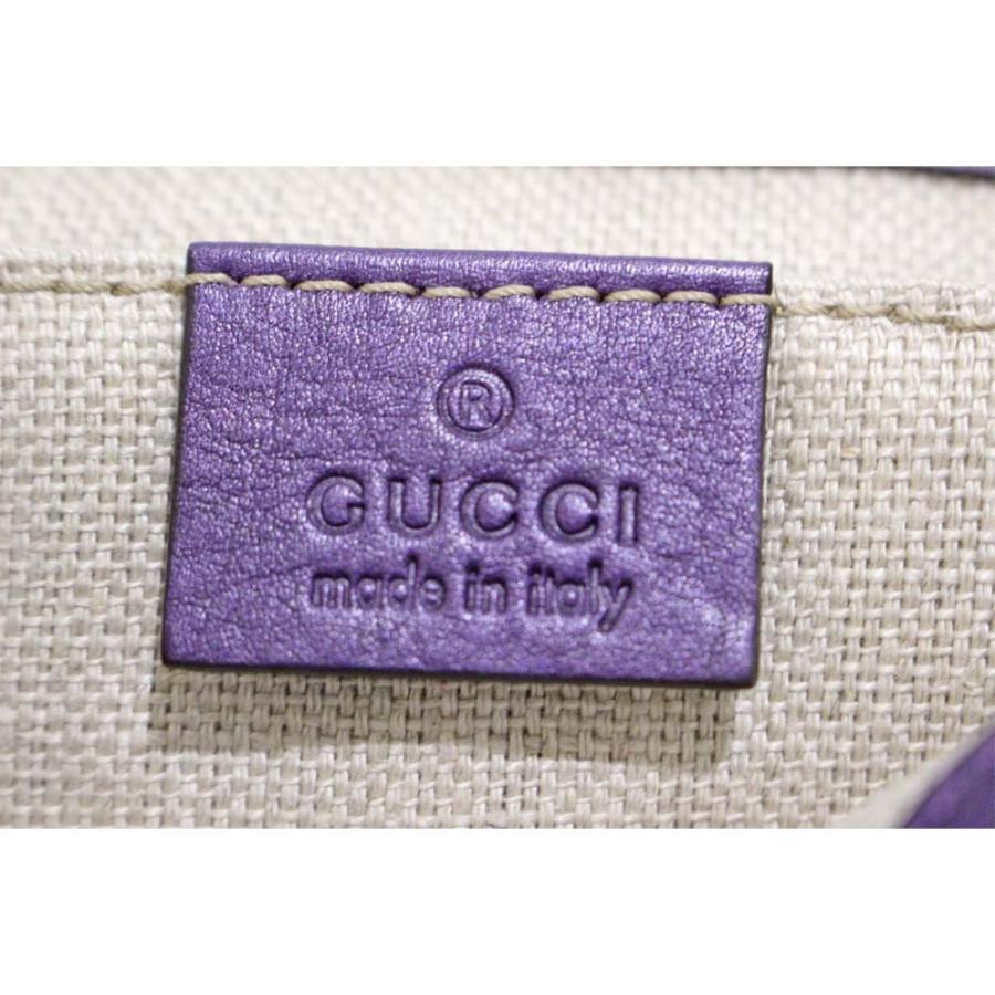 GUCCI（グッチ） クラッチバッグ ショルダーバッグ レディース レザー