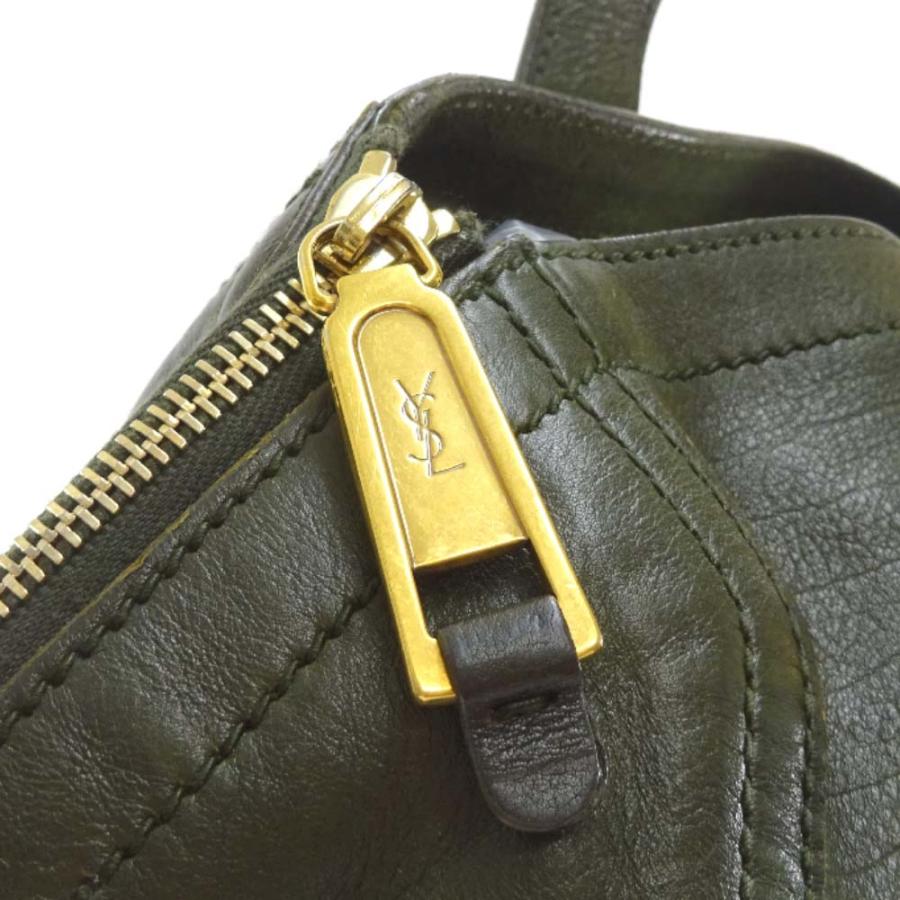 Yves Saint Laurent イヴ・サンローラン ダウンタウン トート