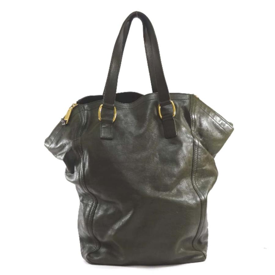 ダウンタウン　トートバッグ Yves Saint Laurent イヴ・サンローラン ダウンタウン トート