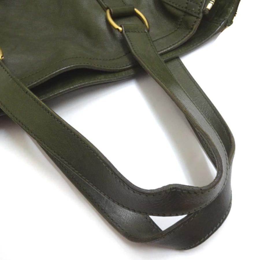 ダウンタウン　トートバッグ YVES SAINT LAURENT(イヴサンローラン) / ダウンタウン