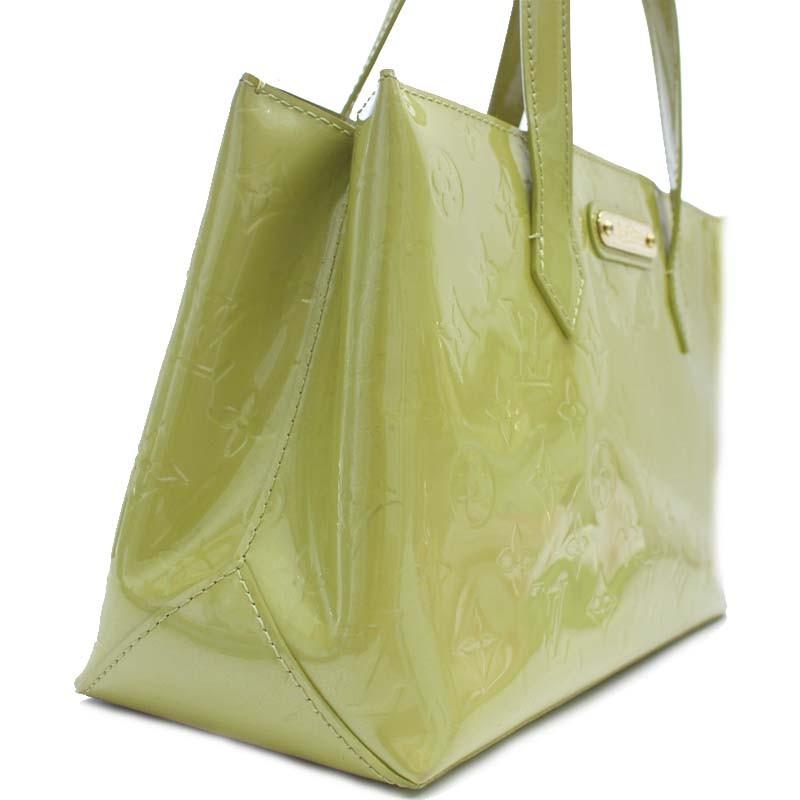 LOUIS VUITTON ルイ ヴィトン ウィルシャーPM トートバッグ