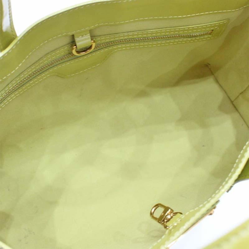 LOUIS VUITTON ルイ ヴィトン ウィルシャーPM トートバッグ ヴェルニ