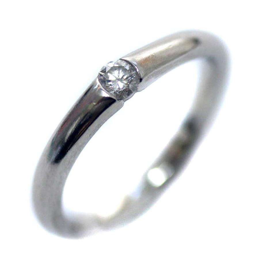 スタージュエリー マリッジリング 1Pダイヤモンド リング・指輪