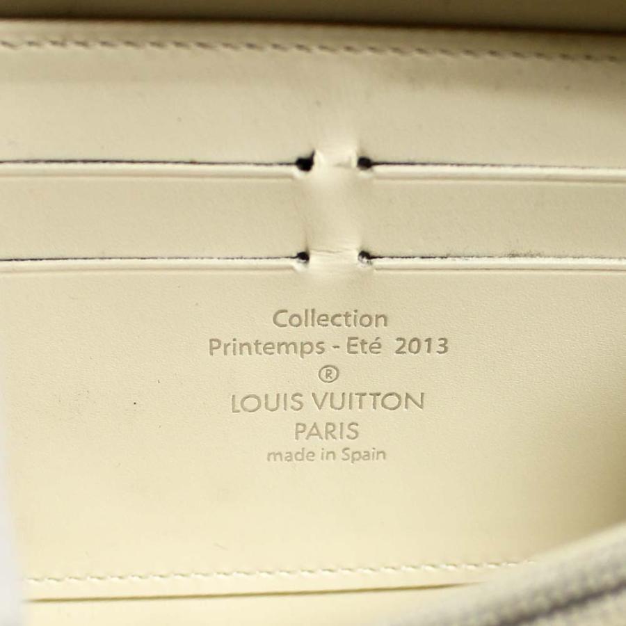 LOUIS VUITTON ルイ ヴィトン ダミエ ファセット ジョーヌ