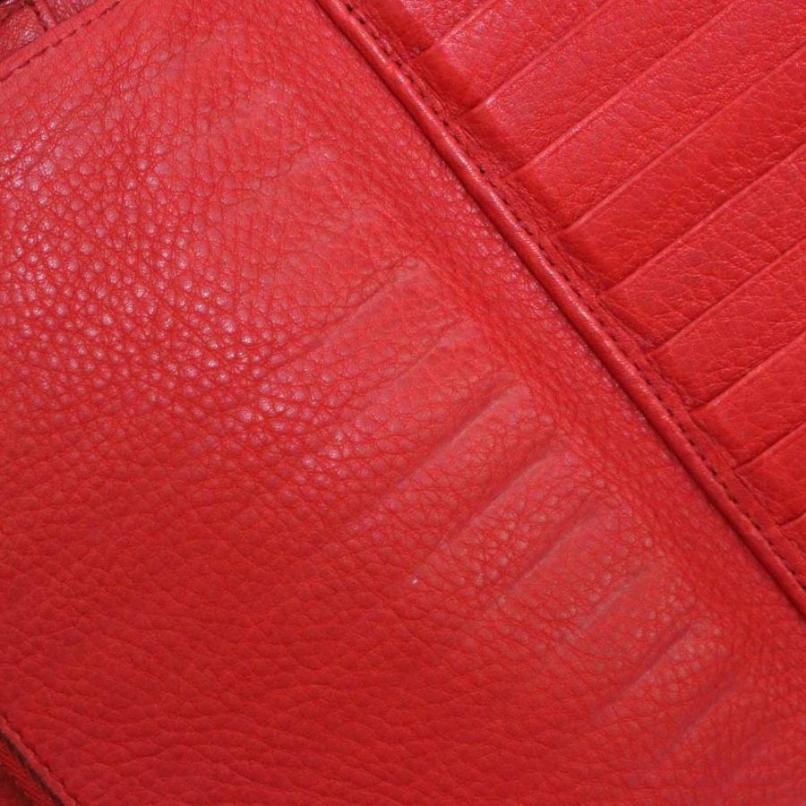 GUCCI（グッチ） ラウンドファスナー ソーホー インターロッキング 長