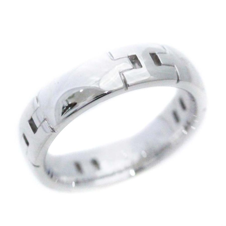 新品仕上げ済み エルメス ヘラクレス 750 57 リング リング 指輪 メンズ K18ホワイトゴールド 16号 Wg 中古 送料無料 Hermes Nb Cs ゴールドエコヤフー店 通販 Yahoo ショッピング