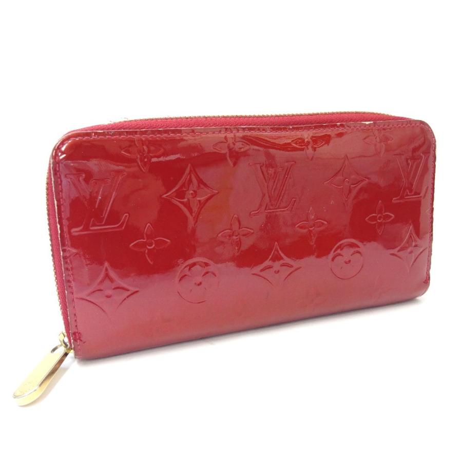 ⭐️良品　ルイヴィトン LOUIS VUITTON　ヴェルニジッピー・ウォレット LOUIS VUITTON（ルイ・ヴィトン） ルイ ヴィトン ジッピーウォレット