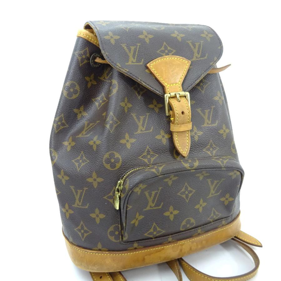 LOUIS VUITTON（ルイ・ヴィトン） ルイ ヴィトン モンスリMM