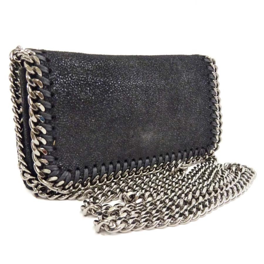 ステラマッカートニー ファラベラ ミニ チェーン ショルダーバッグ