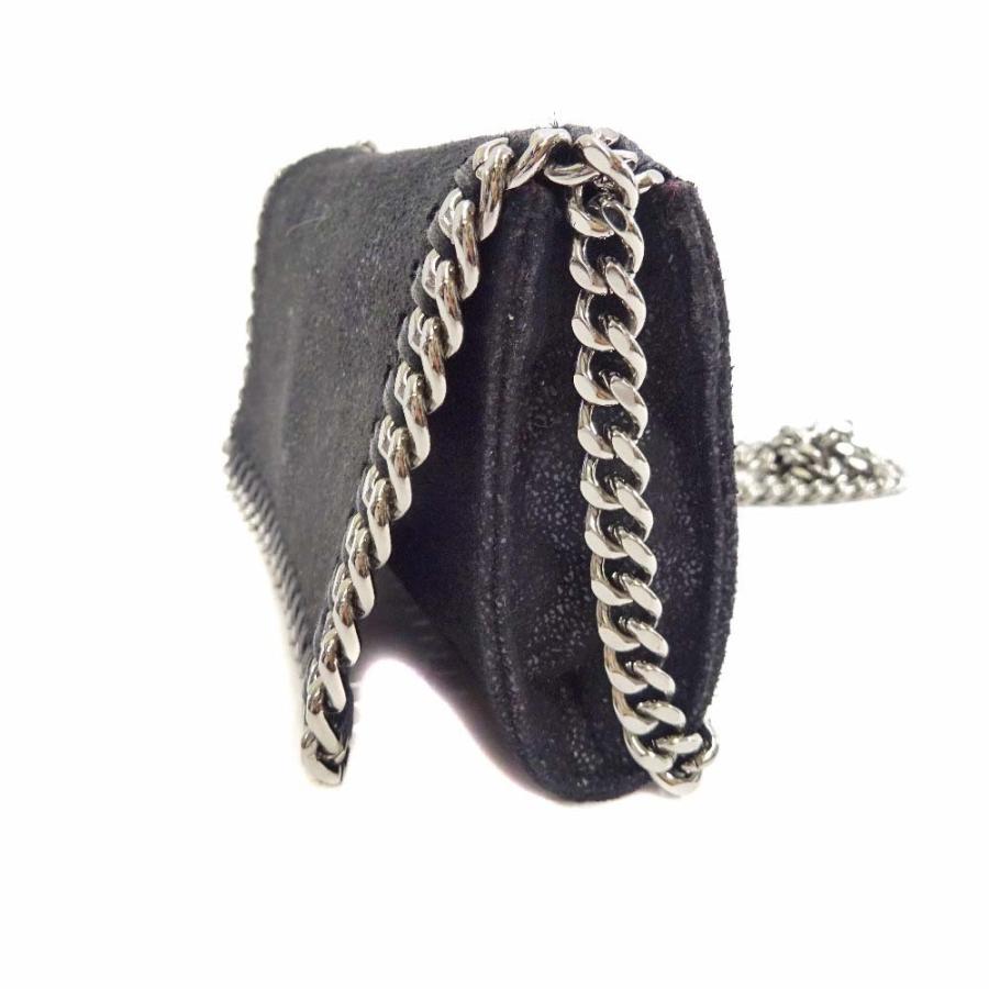 ステラマッカートニー ファラベラ ミニ チェーン ショルダーバッグ