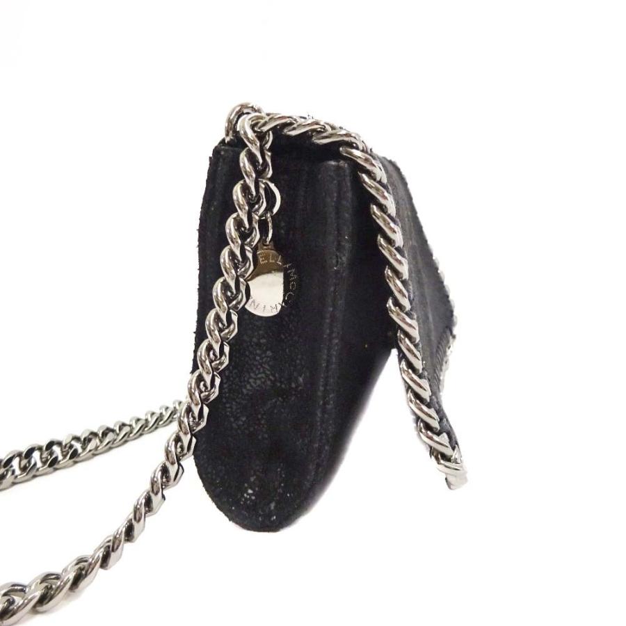 ステラマッカートニー ファラベラ ミニ チェーン ショルダーバッグ