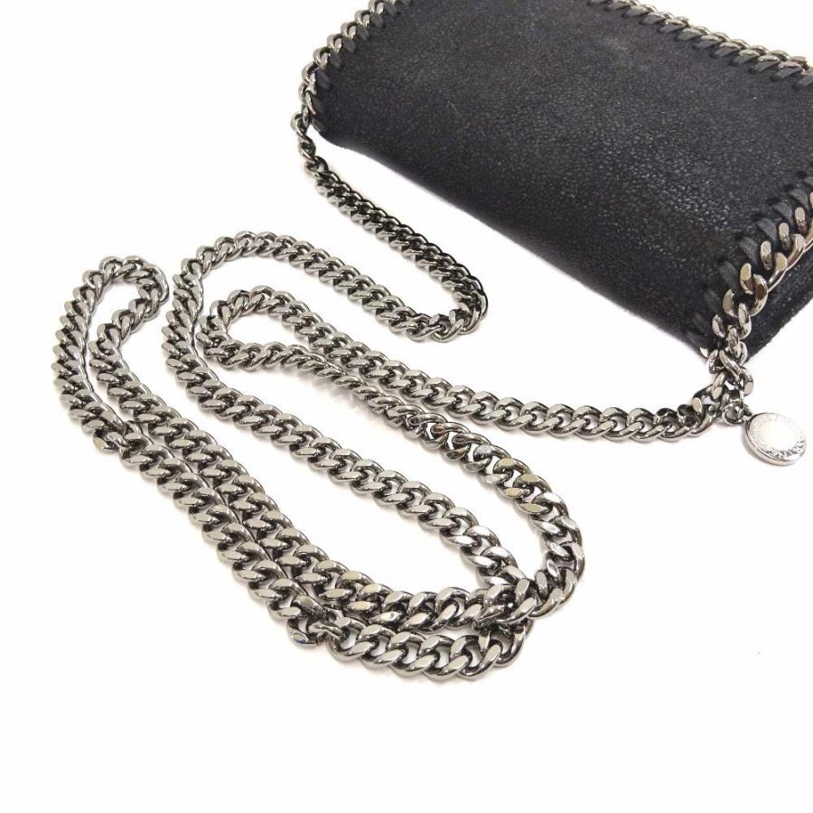 ステラマッカートニー ファラベラ ミニ チェーン ショルダーバッグ