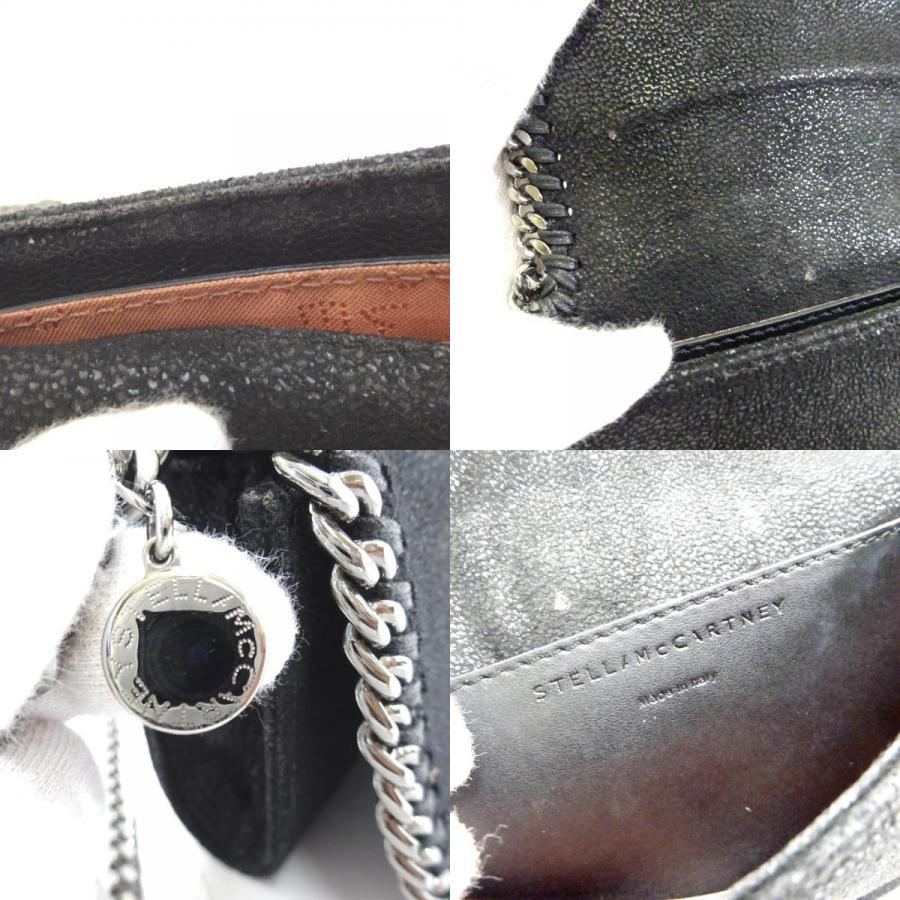 ステラマッカートニー ファラベラ ミニ チェーン ショルダーバッグ