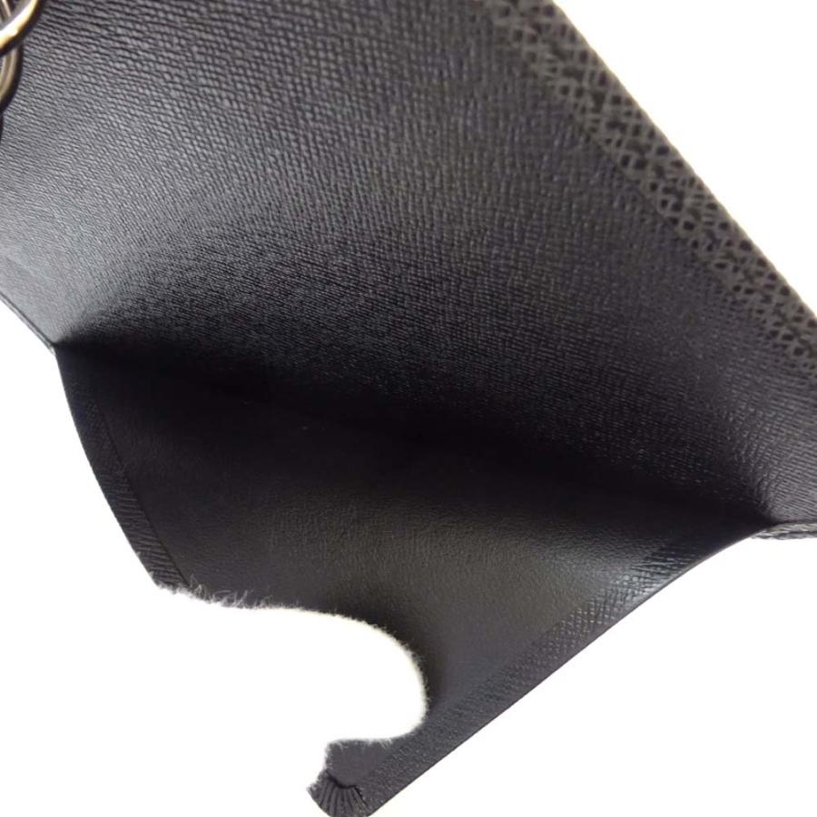 LOUIS VUITTON ルイ ヴィトン アジェンダMM タイガ 手帳カバー メンズ