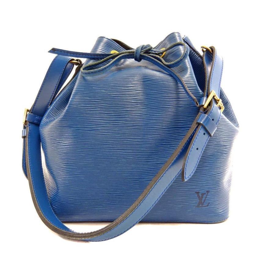 ルイヴィトン プチノエ バッグ エピ LOUIS VUITTON（ルイ・ヴィトン） ルイ ヴィトン エピ プチノエ 巾着