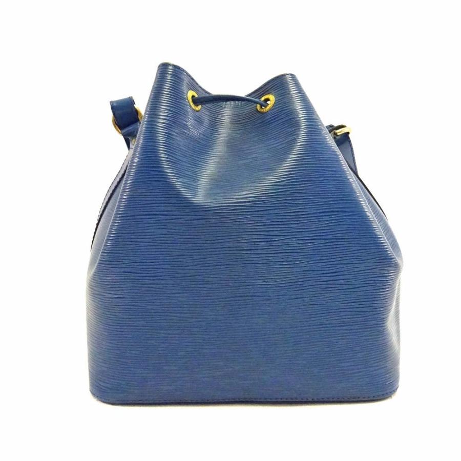 【美品】LOUIS VUITTON ルイヴィトン ノエ エピ ブルー 希少品 EARLYSUMMER30％】LOUIS VUITTON ルイヴィトン プチノエ エピ