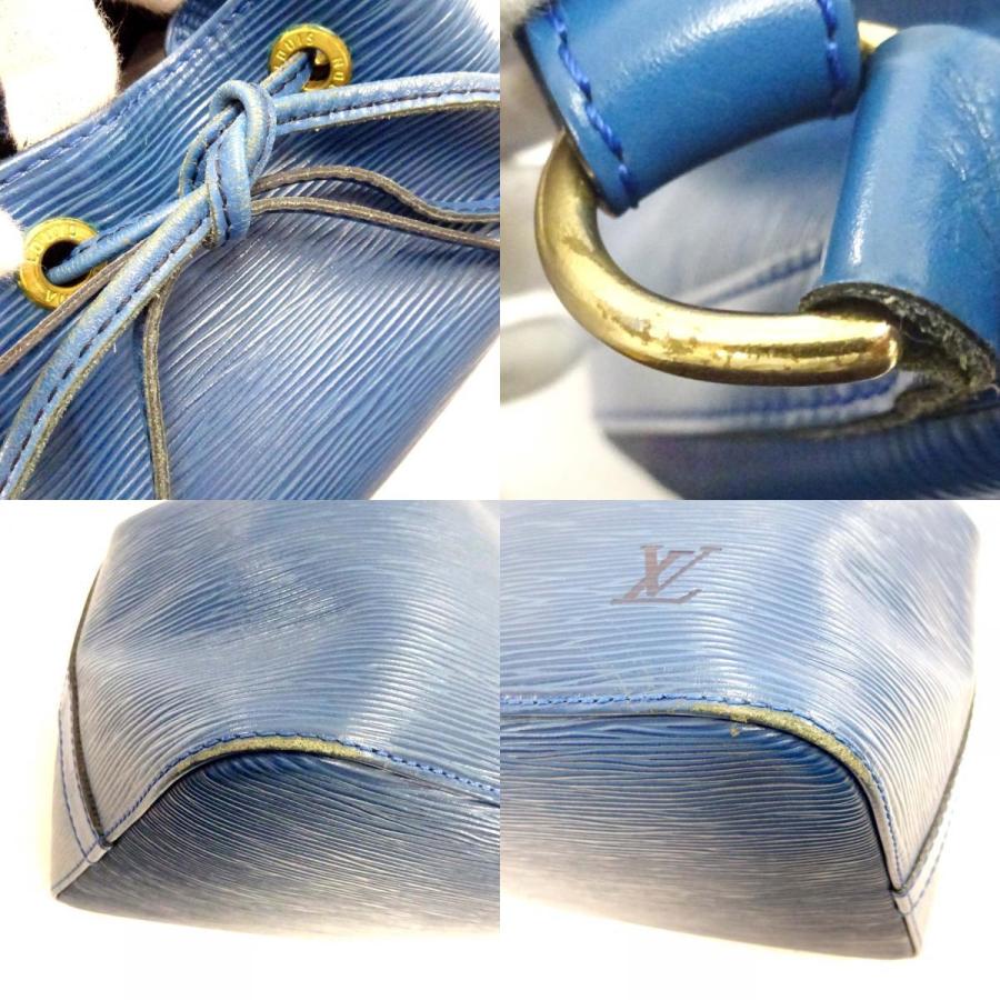 LOUIS VUITTON（ルイ・ヴィトン） ルイ ヴィトン エピ プチノエ 巾着